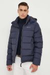 Куртка Gant чоловіча колір синій зимова Куртка Gant чоловіча колір синій зимова