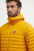 Куртка Fjallraven Expedition L?tt чоловіча колір жовтий перехідна Куртка Fjallraven Expedition L?tt чоловіча колір жовтий перехідна