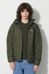 Куртка Fjallraven Expedition L?tt чоловіча колір зелений перехідна Куртка Fjallraven Expedition L?tt чоловіча колір зелений перехідна