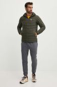 Куртка Fjallraven Expedition L?tt чоловіча колір зелений перехідна Куртка Fjallraven Expedition L?tt чоловіча колір зелений перехідна