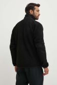 Куртка Fjallraven Vardag Pile чоловіча колір чорний перехідна Куртка Fjallraven Vardag Pile чоловіча колір чорний перехідна