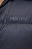 Спортивна пухова куртка Marmot Guides колір чорний