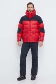 Спортивна пухова куртка Marmot Plasma колір червоний
