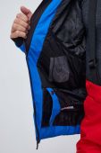 Гірськолижна куртка Rossignol Controle колір блакитний