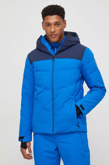 Гірськолижна куртка Rossignol Siz колір блакитний Гірськолижна куртка Rossignol Siz колір блакитний