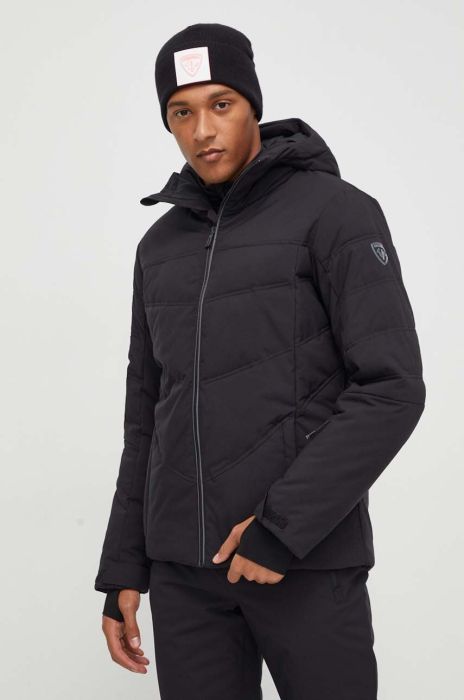 Гірськолижна куртка Rossignol Siz колір чорний Гірськолижна куртка Rossignol Siz колір чорний