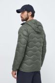 Пухова куртка Peak Performance чоловіча колір зелений зимова (3617993)