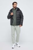 Пухова куртка Peak Performance чоловіча колір зелений зимова (3635038) Пухова куртка Peak Performance чоловіча колір зелений зимова (3635038)