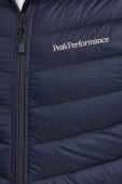 Пухова безрукавка Peak Performance чоловічий колір чорний перехідний (3593147) Пухова безрукавка Peak Performance чоловічий колір чорний перехідний (3593147)