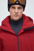 Гірськолижна куртка Peak Performance Maroon колір червоний Гірськолижна куртка Peak Performance Maroon колір червоний
