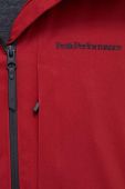 Гірськолижна куртка Peak Performance Maroon колір червоний Гірськолижна куртка Peak Performance Maroon колір червоний