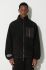 Куртка KSUBI чоловіча колір чорний перехідна