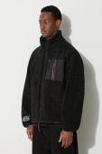 Куртка KSUBI чоловіча колір чорний перехідна Куртка KSUBI чоловіча колір чорний перехідна