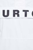 Куртка Burton Frostner колір білий Куртка Burton Frostner колір білий