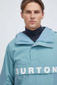 Куртка Burton Frostner колір блакитний Куртка Burton Frostner колір блакитний