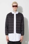 Пухова куртка Gramicci Inner Down Jacket чоловіча колір чорний перехідна G3FU.J101.TG Пухова куртка Gramicci Inner Down Jacket чоловіча колір чорний перехідна G3FU.J101.TG