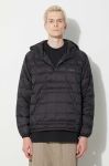 Пухова куртка Gramicci Down Pullover Jacket чоловіча колір чорний перехідна G3FU.J102.TG Пухова куртка Gramicci Down Pullover Jacket чоловіча колір чорний перехідна G3FU.J102.TG