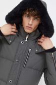 Пухова куртка MOOSE KNUCKLES чоловіча колір зелений зимова (3686401) Пухова куртка MOOSE KNUCKLES чоловіча колір зелений зимова (3686401)