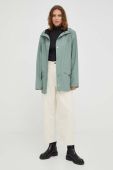 Дощовик Rains 12010 Jackets колір зелений перехідна