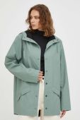 Дощовик Rains 12010 Jackets колір зелений перехідна
