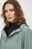 Дощовик Rains 12010 Jackets колір зелений перехідна
