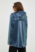 Дощовик Rains 12010 Jackets перехідна колір блакитний (3487850) Дощовик Rains 12010 Jackets перехідна колір блакитний (3487850)