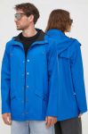 Дощовик Rains 12010 Jackets перехідна колір блакитний (3487186) Дощовик Rains 12010 Jackets перехідна колір блакитний (3487186)