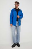 Дощовик Rains 12010 Jackets перехідна колір блакитний (3487186) Дощовик Rains 12010 Jackets перехідна колір блакитний (3487186)