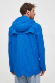 Дощовик Rains 12010 Jackets перехідна колір блакитний (3487186) Дощовик Rains 12010 Jackets перехідна колір блакитний (3487186)