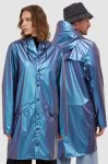 Дощовик Rains 12020 Jackets перехідна колір блакитний (3487732) Дощовик Rains 12020 Jackets перехідна колір блакитний (3487732)