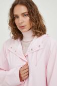 Дощовик Rains 12020 Jackets колір рожевий перехідна