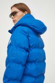 Куртка Rains 15120 Jackets зимова колір блакитний