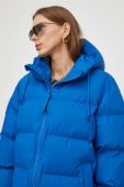 Куртка Rains 15120 Jackets зимова колір блакитний