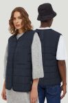 Безрукавка Rains 18160 Vests колір синій перехідна