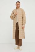 Куртка Rains 18210 Jackets колір бежевий перехідна