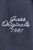 Джинсова куртка Guess Originals колір синій перехідна (3625579) Джинсова куртка Guess Originals колір синій перехідна (3625579)