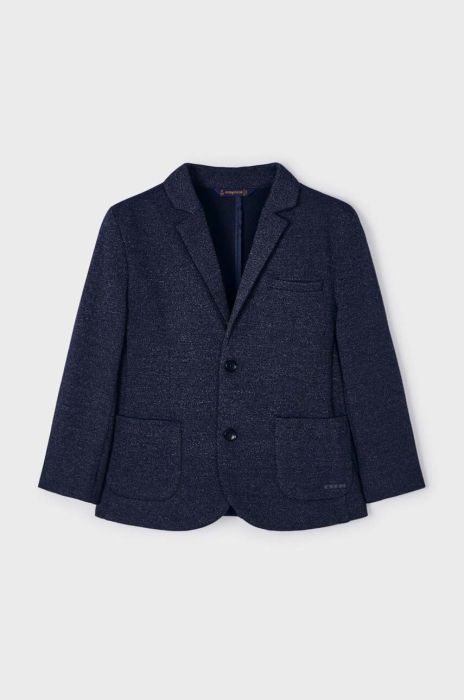 Дитячий піджак Mayoral колір синій (3546834) Дитячий піджак Mayoral колір синій (3546834)