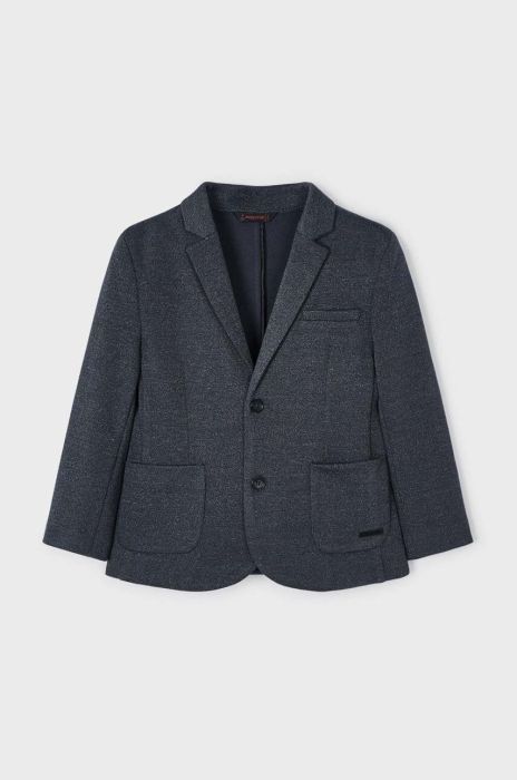 Дитячий піджак Mayoral колір чорний