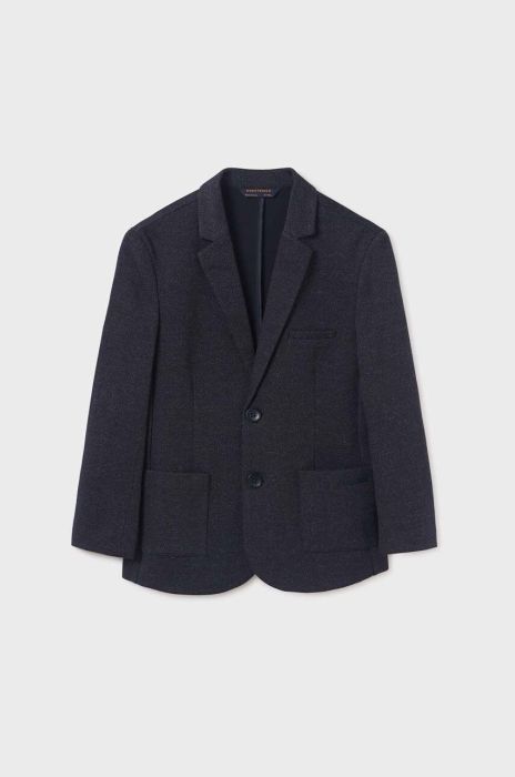 Дитячий піджак Mayoral колір синій (3546854) Дитячий піджак Mayoral колір синій (3546854)