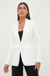 Піджак Morgan колір білий однобортний однотонна (3424925) Піджак Morgan колір білий однобортний однотонна (3424925)