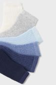 Шкарпетки для немовлят Mayoral Newborn 6-pack колір блакитний (3429728) Шкарпетки для немовлят Mayoral Newborn 6-pack колір блакитний (3429728)