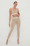 Легінси Guess жіночі колір бежевий візерунок (3397887) Легінси Guess жіночі колір бежевий візерунок (3397887)