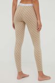 Легінси Guess жіночі колір бежевий візерунок (3397887) Легінси Guess жіночі колір бежевий візерунок (3397887)