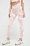Легінси Guess жіночі колір рожевий візерунок (3327943) Легінси Guess жіночі колір рожевий візерунок (3327943)