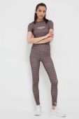 Легінси Guess жіночі колір коричневий візерунок (3327971) Легінси Guess жіночі колір коричневий візерунок (3327971)