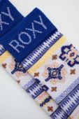 Лижні шкарпетки Roxy Paloma колір фіолетовий Лижні шкарпетки Roxy Paloma колір фіолетовий