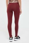 Легінси adidas жіночі колір бордовий з принтом (3338428) Легінси adidas жіночі колір бордовий з принтом (3338428)