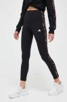 Легінси adidas жіночі колір чорний з принтом (3325058) Легінси adidas жіночі колір чорний з принтом (3325058)