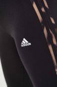 Легінси adidas жіночі колір чорний з принтом (3325058) Легінси adidas жіночі колір чорний з принтом (3325058)
