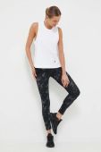 Легінси для тренувань adidas Performance Techfit колір чорний візерунок Легінси для тренувань adidas Performance Techfit колір чорний візерунок